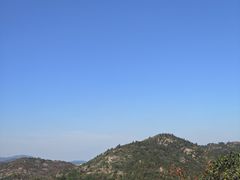 -灵岩山风景区