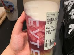 -喜茶(深圳海岸城店)