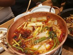 飘香鱼-云海肴·汽锅鸡·云南菜(东坝金隅店)