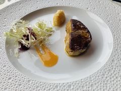 香煎鹅肝-广州四季酒店·佰鲜汇·现代法餐