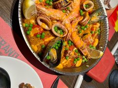 -ZAFFERANO西班牙海鲜饭(上海首店)
