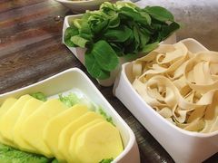 刀拍黄瓜-龙虾风暴(松江店)