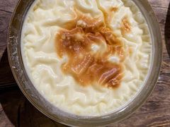 土耳其牛奶布丁-Mevlana梅夫娜土耳其餐厅·清真