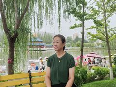-雁滩公园