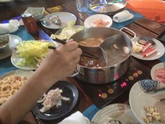 -渔家火锅·海鲜自助餐·演艺(亚龙湾天域酒店)