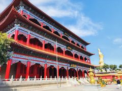 -广州莲花山旅游区