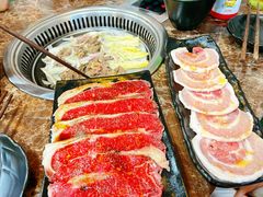 -元宝烤肉店·齐齐哈尔烤肉·烤串