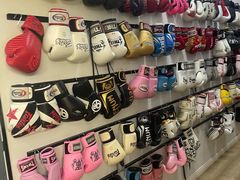 -FIGHTMAN格斗俱乐部(长宁临空店)