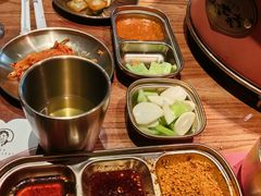 -西塔老太太泥炉烤肉(万柳华联店)