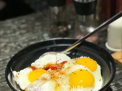 老式拌饭-白丁家泥炉烤肉·鳗鱼(海河东路店)