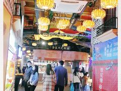 -庙街旅游·美食广场(五一广场店)