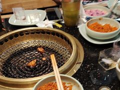 -韩盛·盛江山自助料理(于洪新玛特店)