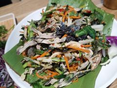 -金塔傣乡·云南民族特色菜·傣味手抓饭(金瓦路店)