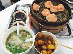 -四季美汤包(户部巷店)