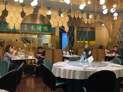 大堂-雀蓝川菜(奥体广场店)