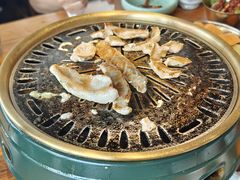 -韩景台烤肉(八大处店)