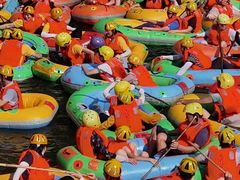 -志闽龙门漂流