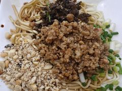 -康大口蘑面庄(将军街店)