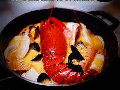 法国传统马赛鱼汤-Le Bistrot de Racine