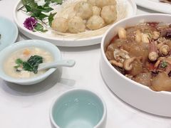 -北李妈妈菜·海肠捞饭(高新万达店)