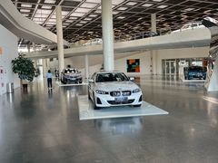 -华晨宝马铁西工厂