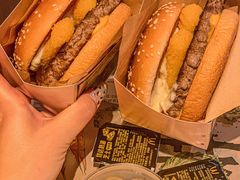 -麦当劳(中山大道中店)