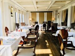 大堂-上海和平饭店-华懋阁 The Cathay Room