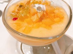 蜜瓜西米露-詠春园
