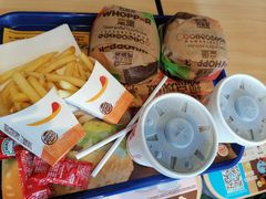 -汉堡王(万达广场店)