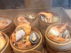 -西安凯悦酒店-自助餐厅·海鲜·烧烤