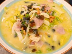 上汤娃娃菜-东北农家小院(定西路店)