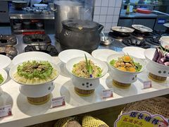 -村长家的疙瘩汤·东营菜(东营茶城店)