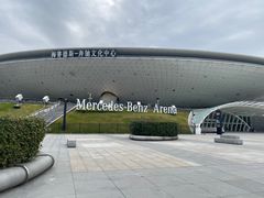 -梅赛德斯奔驰文化中心·停车场