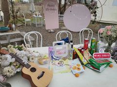 -安德鲁户外烧烤帐篷营地(马泉营店)