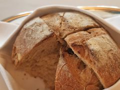 餐前面包-上海和平饭店华懋阁 Cathay Room