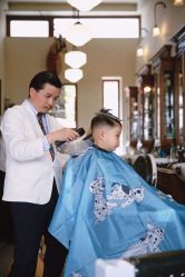 -IMUSE BARBER SHOP