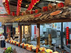 -客家大院·非遗赣南客家菜(郁孤台店)