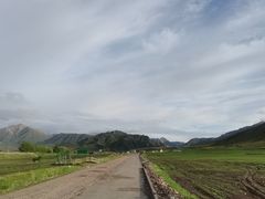 -扁都口生态休闲旅游区