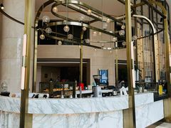 -茶源Fountain Lounge大堂吧·北京东方君悦大酒店