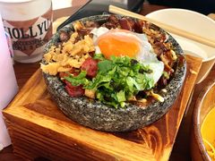 溏心火焰叉烧销魂饭-何里玉(北京路店)
