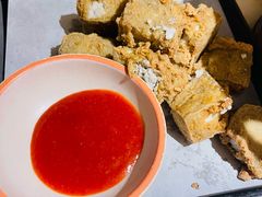 炸富阳臭豆腐-佬肥猫·浙江乡村菜(国华广场店)