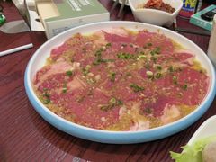 -清真·田园居家酸菜牛肉烤火锅(凤霞路店)
