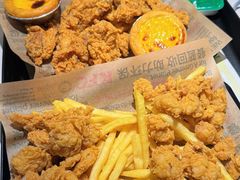 -肯德基(尖岭万达店)