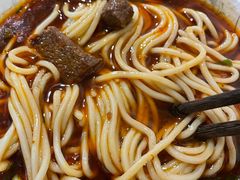 -素椒杂酱面(油篓街店)