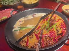 -齐二姐老火锅(红旗厂店)