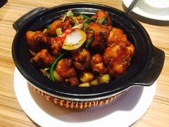 -粤港餐厅(禹州商业广场店)