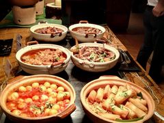 -广州中心皇冠假日酒店-环市食坊·海鲜自助餐厅