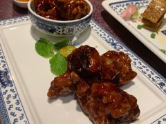 怀旧糖醋排骨-宁波状元楼酒店(和义路店)