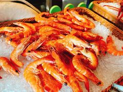 -济南香格里拉·咖啡泉自助餐厅