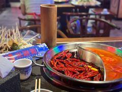 -来涮蜀鲜货火锅串串香(菜市口店)